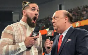 Paul Heyman Declares Seth Rollins Has Been the Best Since 2012