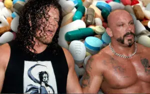 Perry Saturn Says Drug Benders With Raven Got So Extreme They Should Have Died
