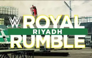 Photos Reveal Massive Progress on WWE Royal Rumble Stadium in Saudi Arabia