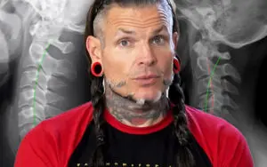 Positive Update on Jeff Hardy’s Recovery Amid Neck Struggles