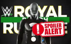 Possible Spoiler on Newcomer Making Debut in Saturday's Royal Rumble Match