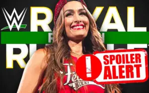 Possible Spoiler on Nikki Bella's Status for WWE Royal Rumble in Saudi Arbaia