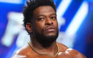 Powerhouse Hobbs Was Set for Major AEW Push Before Injury