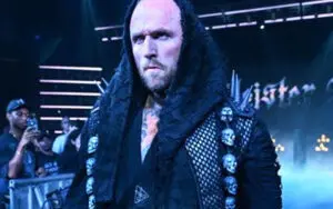 Real Reason Behind Aleister Black's WWE Television Absence Revealed