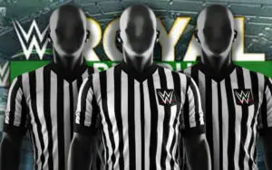 Referee Assignments Revealed for WWE Royal Rumble 2026