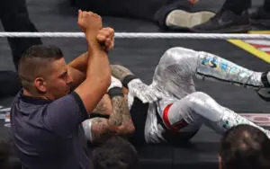 Rey Mysterio Current Injury Status After WWE RAW Match