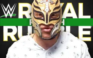 Rey Mysterio’s Status for WWE Royal Rumble After Injury Scare
