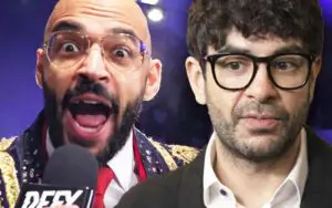 Ricochet Claims He’s Tony Khan’s Burner Account Amid Scandal