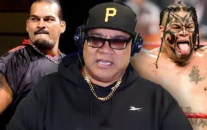 Rikishi Addresses Longtime WWE Faction Rumor Involving Umaga and Rosie