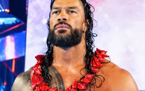 Roman Reigns Set to Make Imminent WWE Return Amid TV Absence