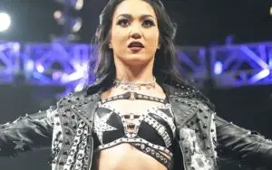 Roxanne Perez Praised Backstage After Working While Banged Up on WWE European Tour