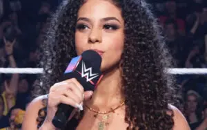 Samantha Irvin Reveals Plans for Wrestling Return in New Role