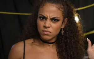 Samantha Irvin Shuts Down WWE Fans Dismissing AEW Move: “We’re Not Coming Back”