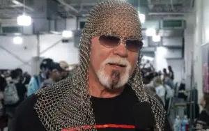 Scott Steiner Admits He Never Wanted WCW to Go Under