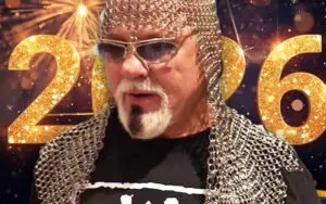 Scott Steiner Drops Savage Steiner Math Promo to Destroy Lazy New Year Resolutions