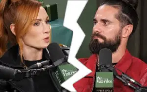 Seth Rollins and Becky Lynch Reveal They Almost Broke Up Before Getting Engaged
