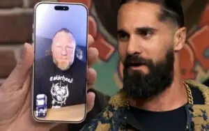Seth Rollins Roasts Brock Lesnar for Lazy Royal Rumble Entry via FaceTime