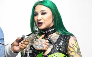 Shotzi Details Creative Freedom and Control Since WWE Release