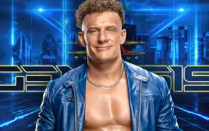 Stacks to Defend International Title in Four-Way Match at TNA Genesis