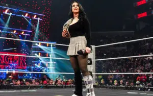 Stephanie Vaquer Not Vacating WWE Women’s World Title Despite Injury