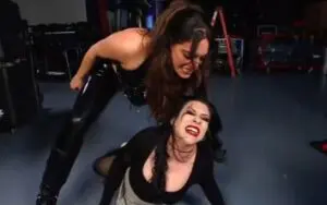 Stephanie Vaquer Suffers Brutal Beatdown While Wearing Walking Boot During 1/5 WWE RAW