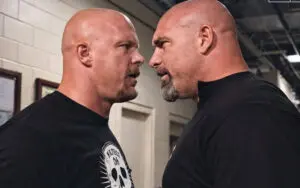 Steve Austin Explains Why WWE Never Pulled the Trigger on Goldberg Match Steve Austin Explains Why WWE Never Pulled the Trigger on Goldberg Match