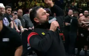 Stipulation Added to Genesis Following Confrontation After TNA iMPACT Goes Off the Air