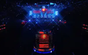 Stranger Things Takes Over 1/5 WWE RAW On Netflix