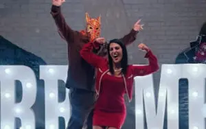 Tessa Blanchard Announces Engagement to Luchador Star Esfinge