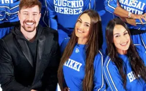 The Bella Twins Set to Compete in MrBeast’s $1 Million Celebrity Challenge
