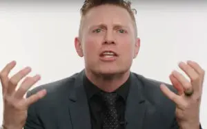 The Miz Has a Hot Take on Whether 45 Is Too Old