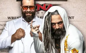 The Righteous Officially Sign with TNA Wrestling