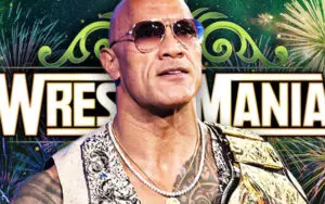 The Rock Offered Final Match at WrestleMania 43 in Saudi Arabia