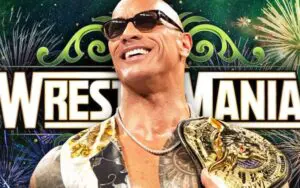The Rock Set to Receive Largest Offer In Wrestling for WrestleMania 43