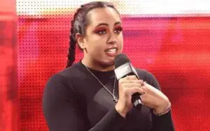 The Rock’s Daughter Ava Announces WWE Exit