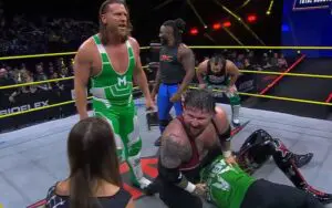 The System Pulls Off Shocking Heel Turn After Revealing New Members During January 22 TNA iMPACT