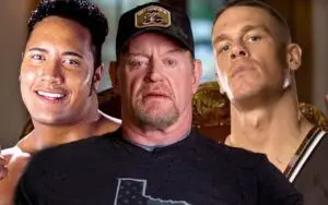 The Undertaker Admits He Was Dead Wrong About His First Impression Of John Cena & The Rock