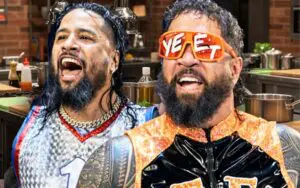 The Usos Set to Star in WWE Cooking Series With Fanatics Studios