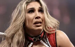 Thea Hail Breaks Silence After Losing NXT North American Title at New Year's Evil