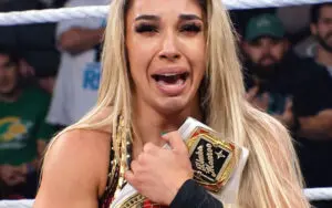 Thea Hail Calls Out Toxic Backlash Over Botched NXT Women’s North American Title Win Thea Hail Calls Out Toxic Backlash Over Botched NXT Women’s North American Title Win