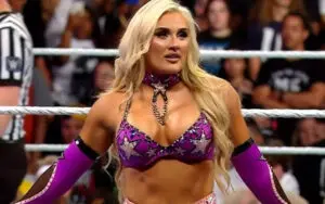 Tiffany Stratton Possible WWE Return Date Revealed After Suffering Injury Tiffany Stratton Possible WWE Return Date Revealed After Suffering Injury