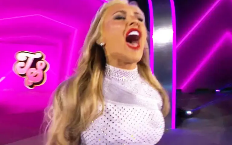 Tiffany Stratton Returns at WWE Royal Rumble in Saudi Arabia