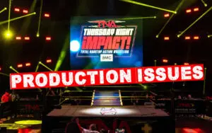 TNA Addressing Production Issues After Backlash Over AMC Debut