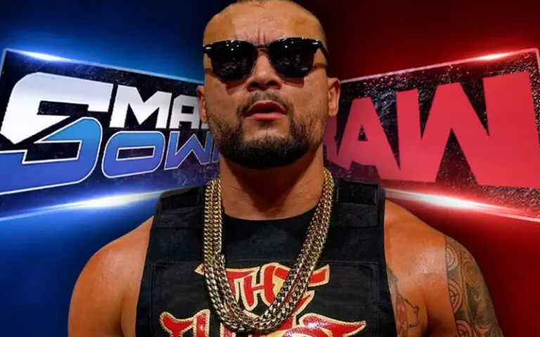 TNA Champion Mike Santana Addresses Potential WWE Move TNA Champion Mike Santana Addresses Potential WWE Move