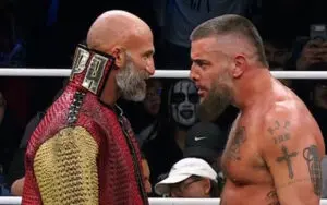 Tommaso Ciampa Debuts as “Psycho Killer” on January 28 AEW Dynamite