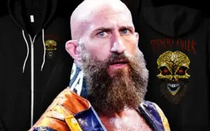 Tommaso Ciampa Drops “Psycho Killer” Merch After WWE Exit