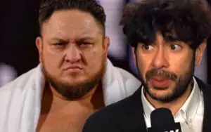 Tony Khan Credits Samoa Joe For Keeping AEW's Most Stressful Event From Falling Apart