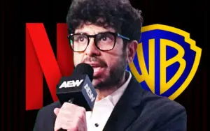 Tony Khan Puts Full Trust in David Zaslav Amid WBD-Netflix Merger Chaos