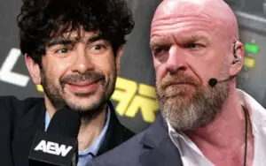 Tony Khan Reacts After Grok AI Picks Him Over Triple H as Best Booker