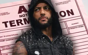 Trey Miguel Released from AEW Just Days After Signing
